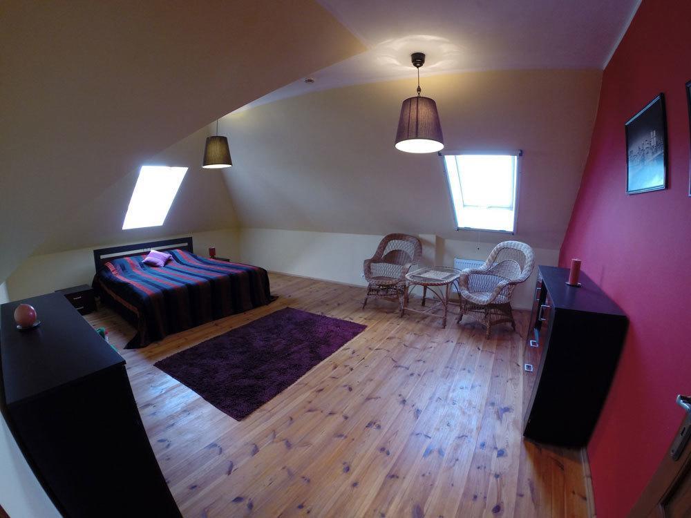 Willa Limajno Cerkiewnik Zimmer foto