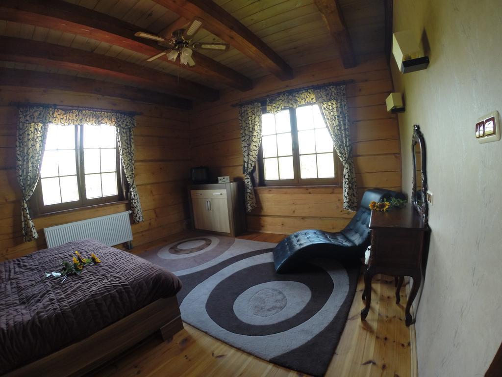 Willa Limajno Cerkiewnik Zimmer foto