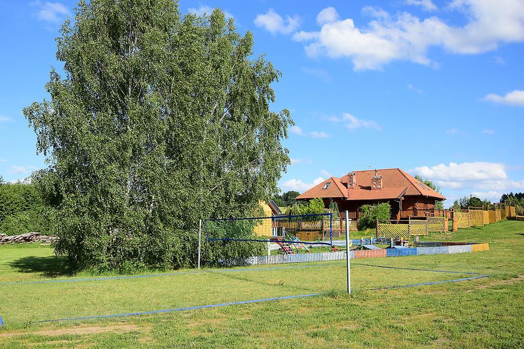 Willa Limajno Cerkiewnik Exterior foto
